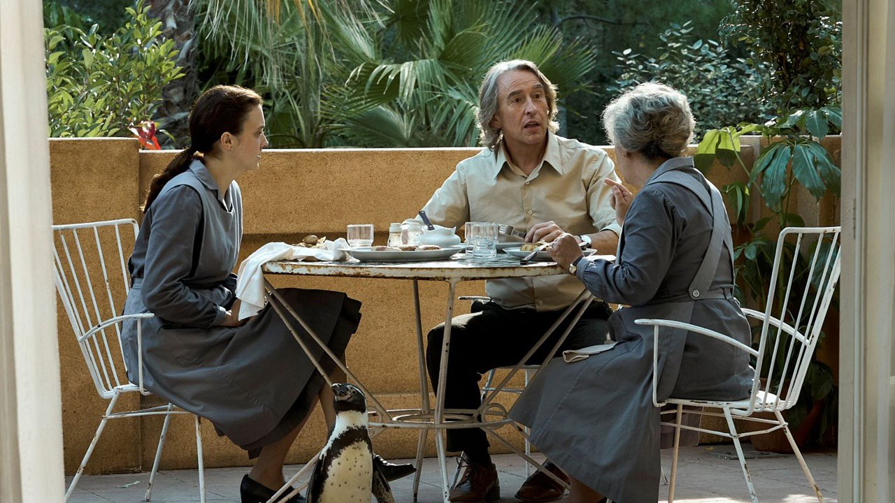 Il Professore e il Pinguino: recensione del film con Steve Coogan