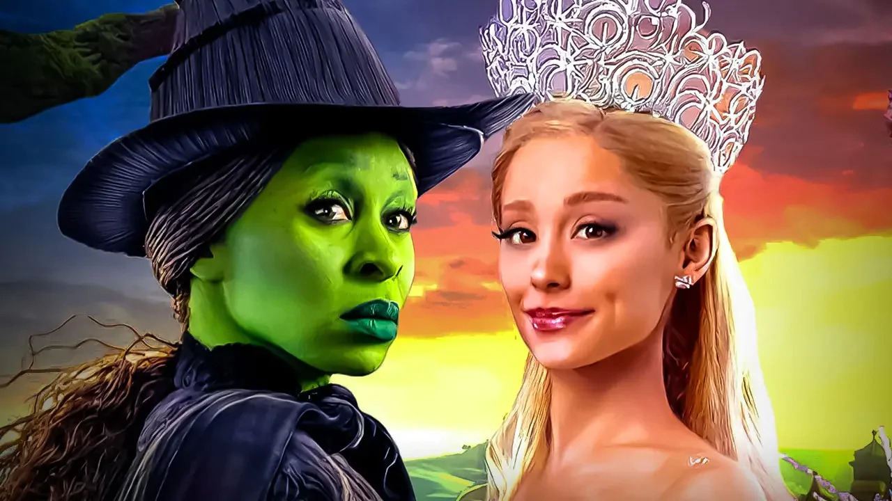 Wicked – Parte 2: i personaggi prendono vita negli affascinanti character poster
