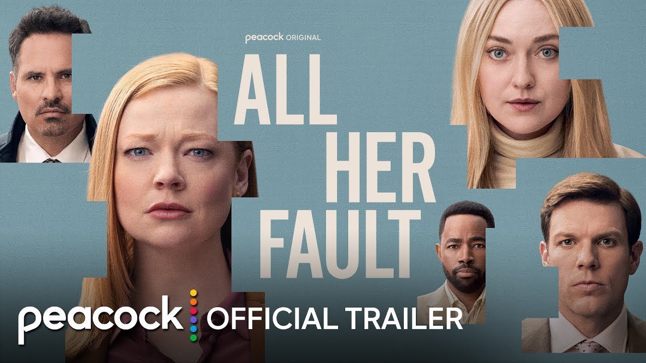 All Her Fault: il trailer della serie thriller con Sarah Snook e Dakota Fanning