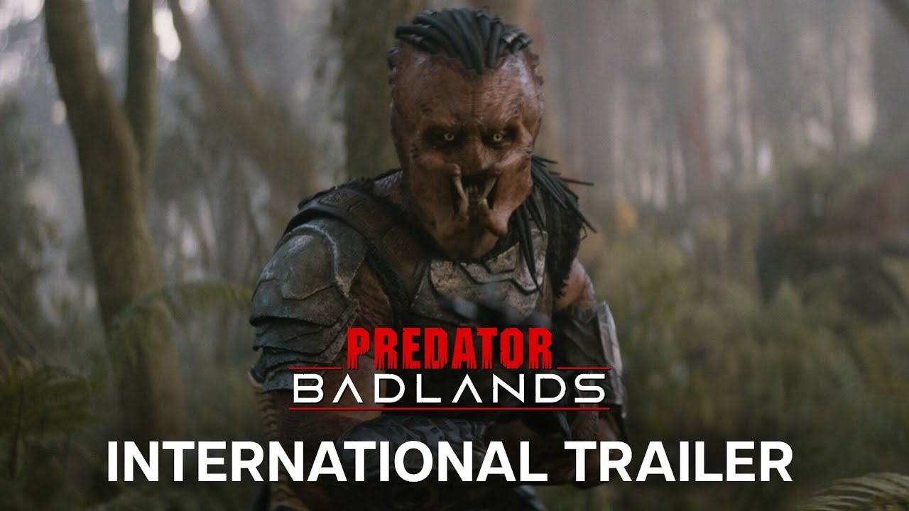 Predator: Badlands, il nuovo trailer del nuovo capitolo della saga