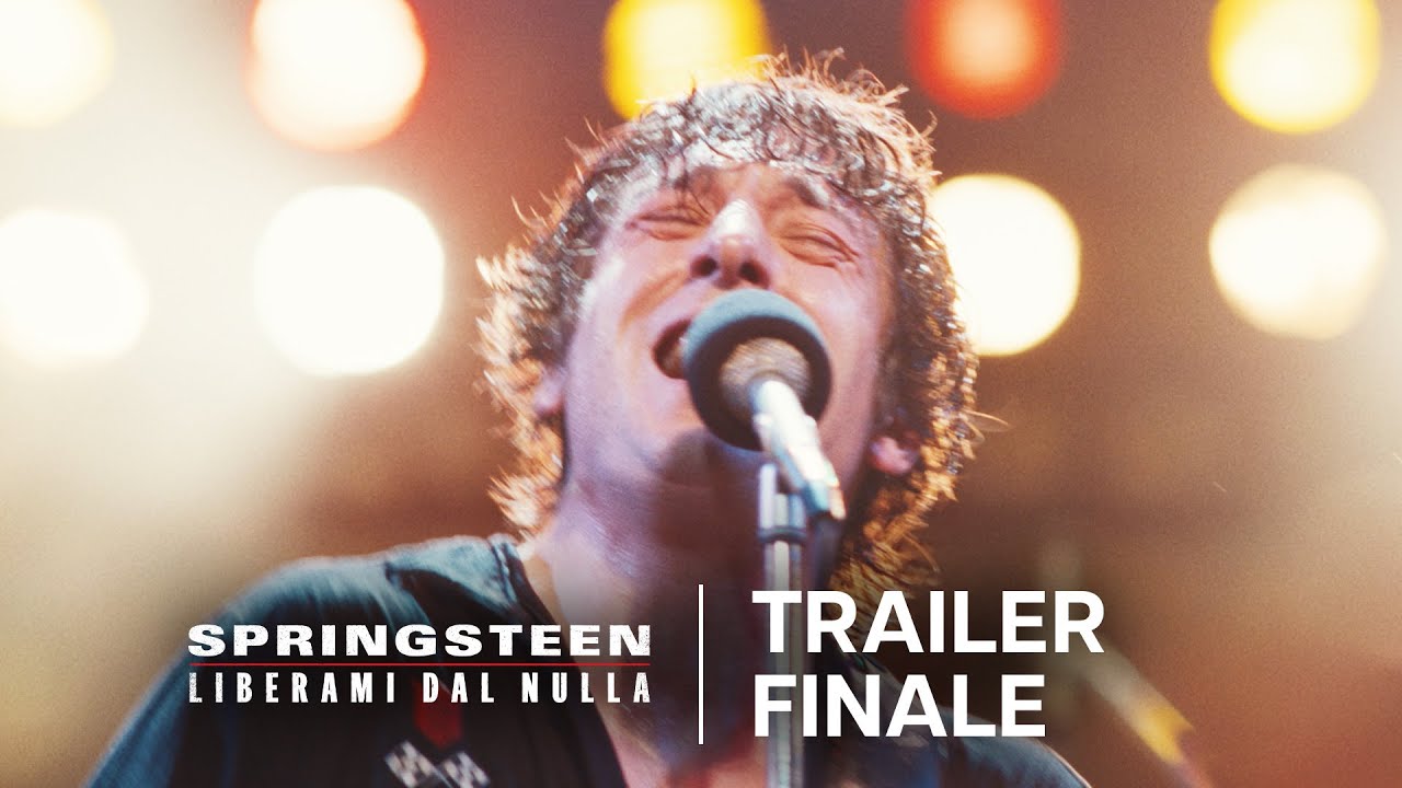 Springsteen: Liberami dal Nulla: il trailer finale del biopic con Jeremy Allen White