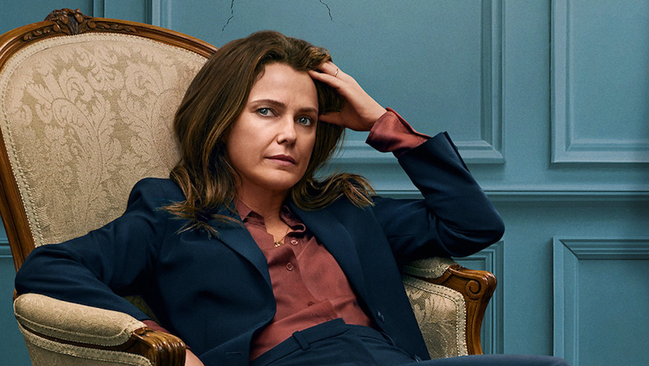 keri russel the diplomat cinematographe.it