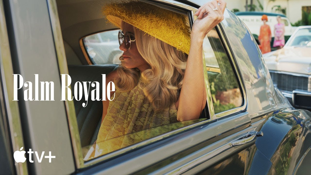 Palm Royale – Stagione 2: trailer e data d’uscita dei nuovi episodi della serie Apple TV
