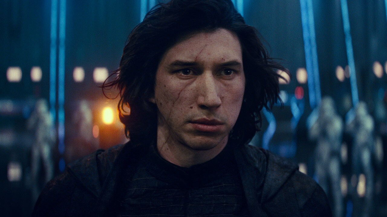 Star Wars, Disney dice no al film su Kylo Ren di Adam Driver