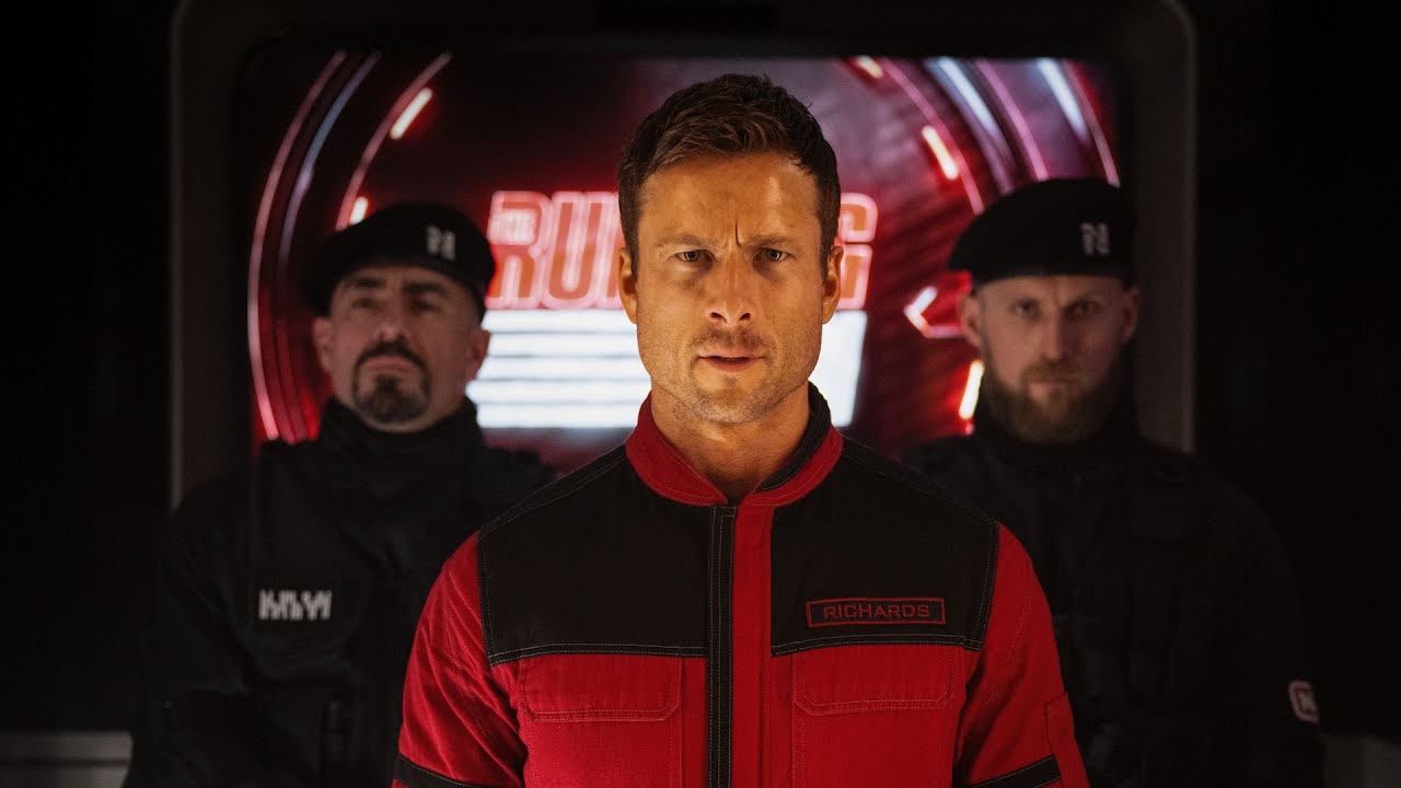 The Running Man: il nuovo trailer ufficiale del film con Glen Powell