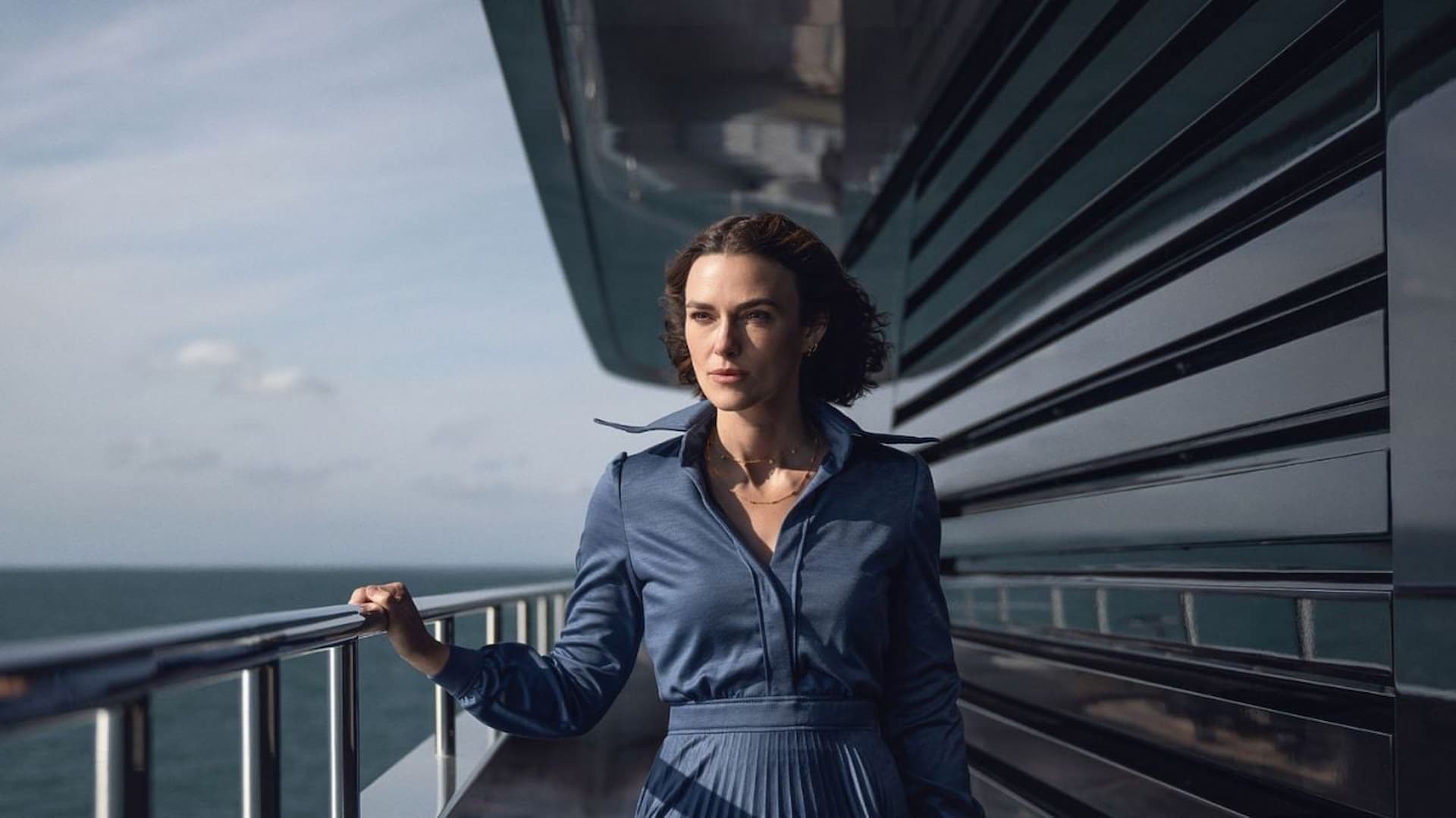La donna della cabina numero 10