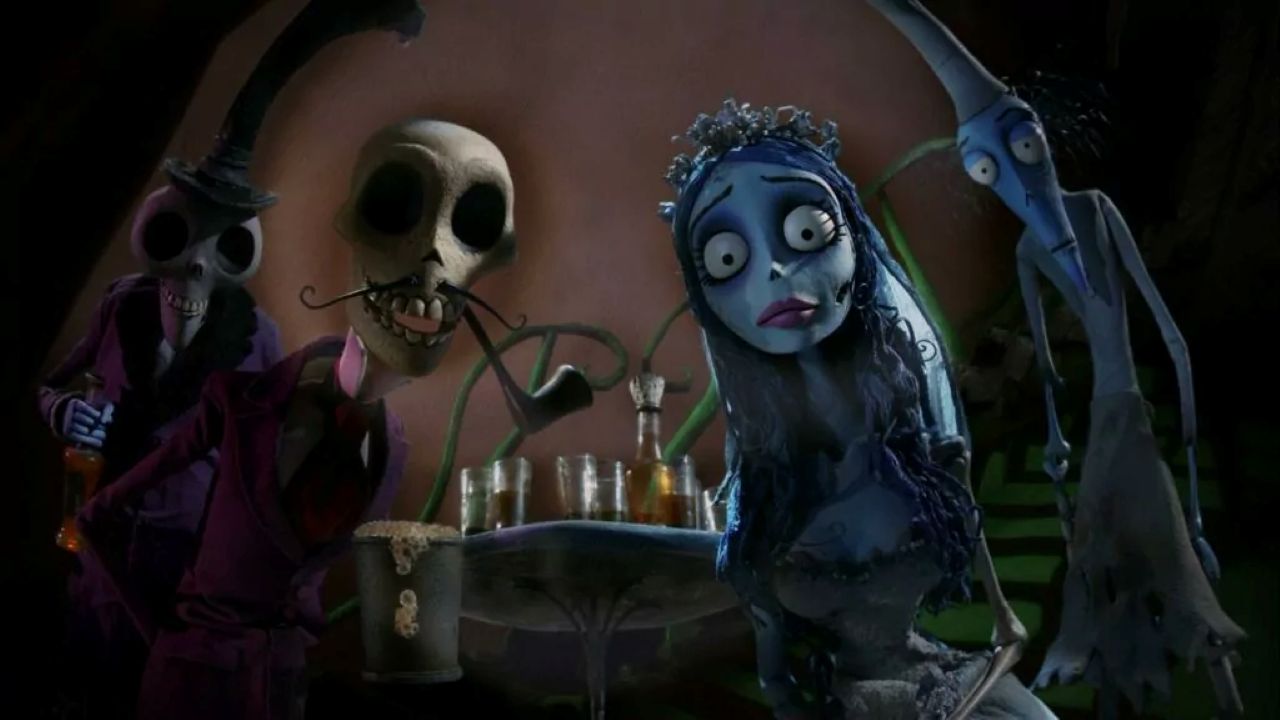 La Sposa Cadavere - Cinematographe.it