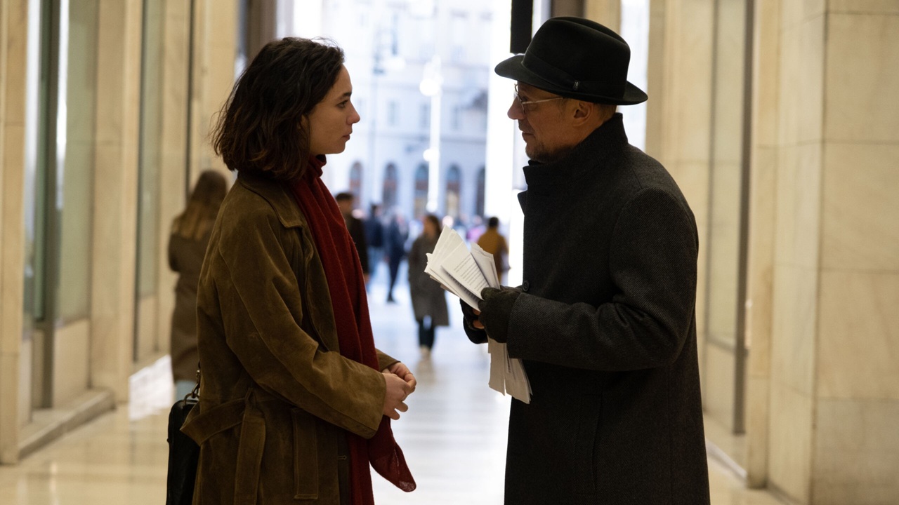 La Lezione Recensione Cinematographe.it