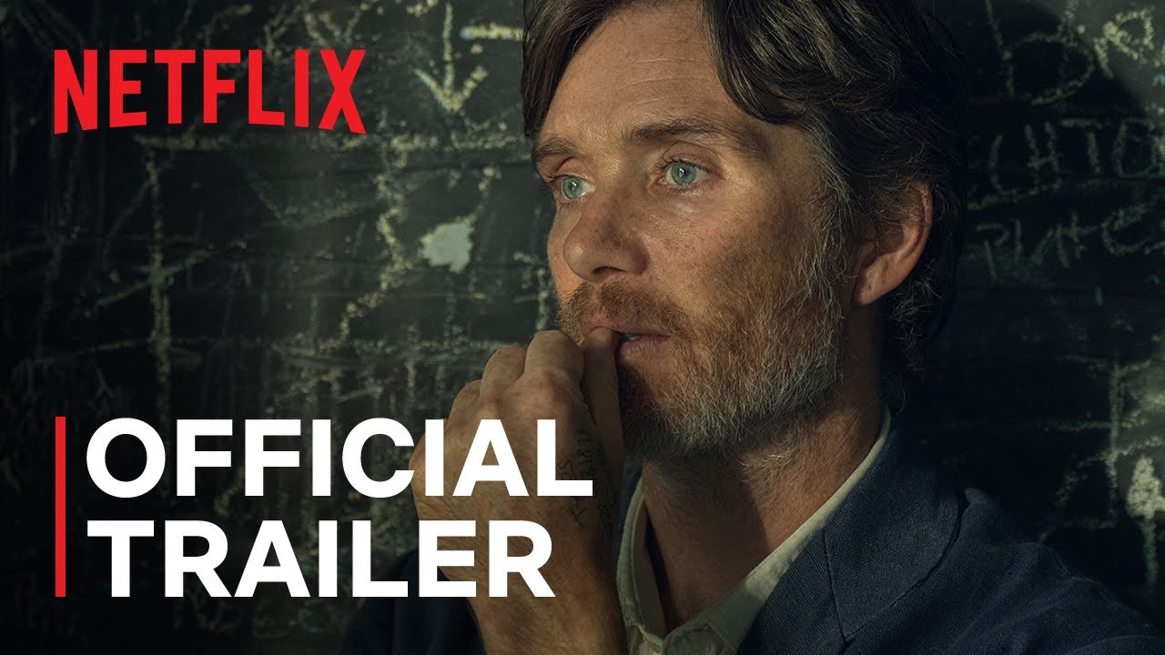 Steve: il nuovo trailer ufficiale del film Netflix con Cillian Murphy