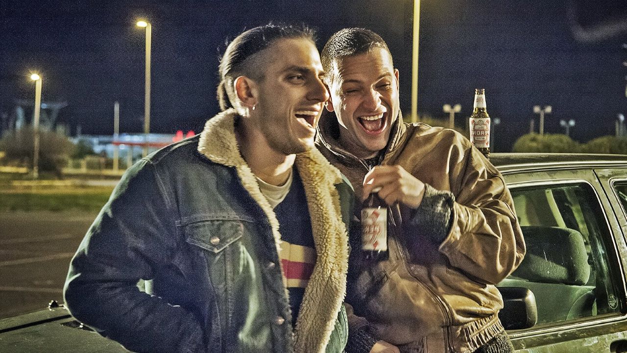 Luca Marinelli - Cinematographe.it