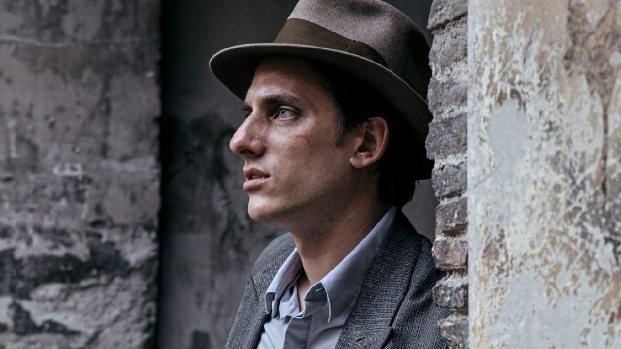 Luca Marinelli - Cinematographe.it