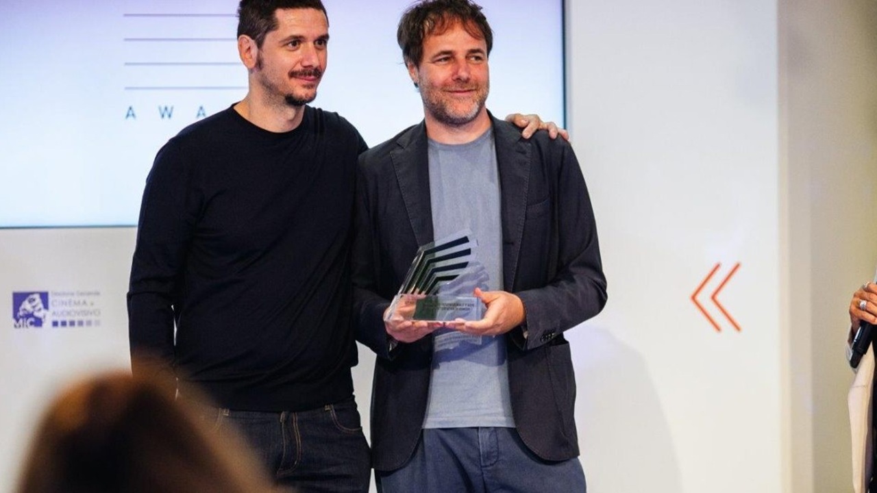 Intervista Michele Braga Festival Cinema di Roma Cinematographe.it