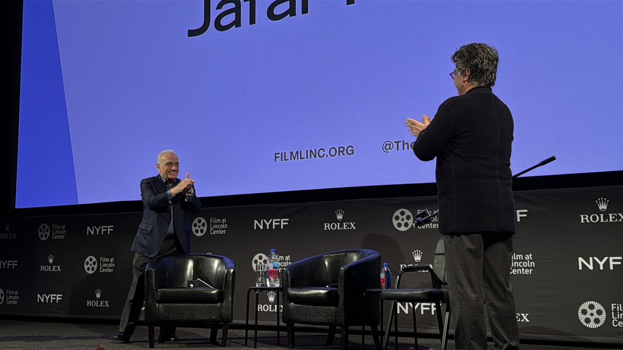 Martin Scorsese Jafar Panahi CInematographe,it