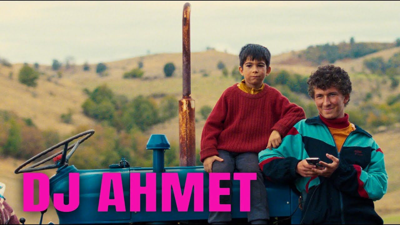 Dj Ahmet: trailer e data d’uscita del film di Georgi M. Unkovski