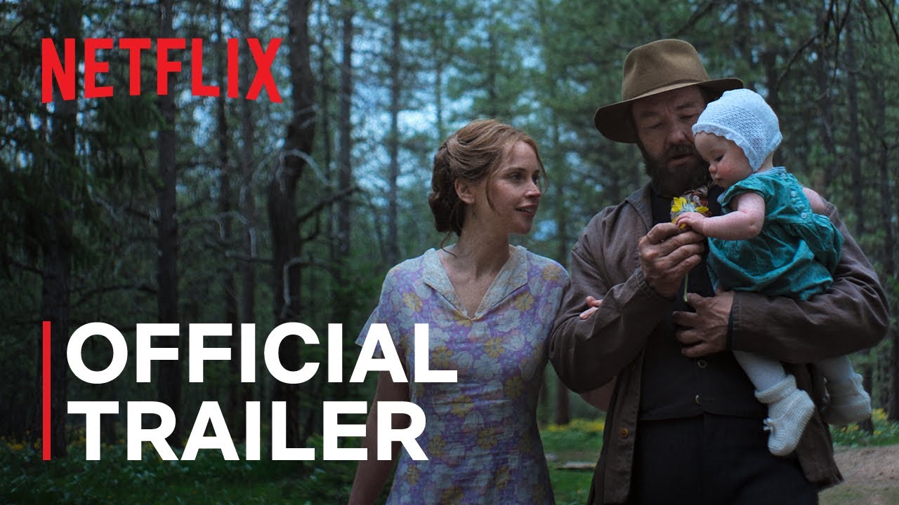 Train Dreams: il trailer ufficiale del film Netflix con Joel Edgerton e Felicity Jones