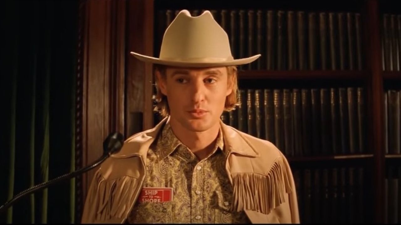 Owen Wilson - Cinematographe.it