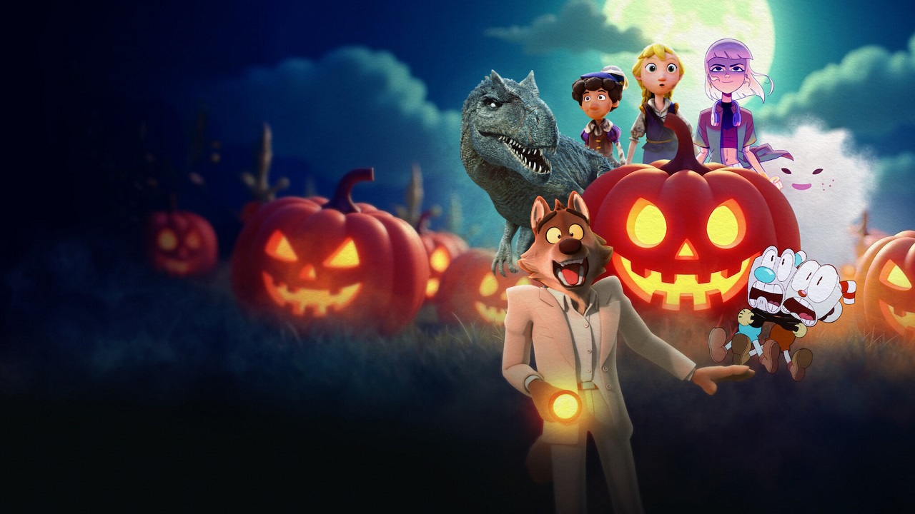 Playlist: Halloween da paura – recensione della serie animata Netflix