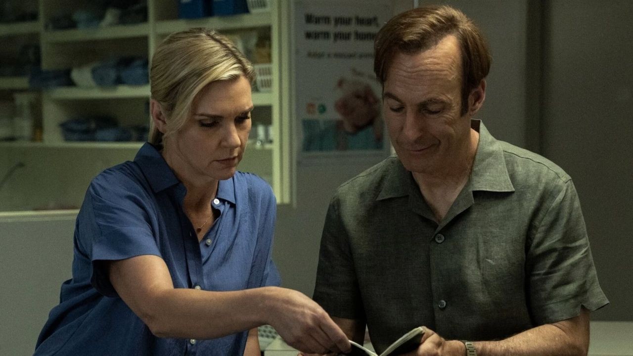 Rhea Seehorn - Cinematographe.it