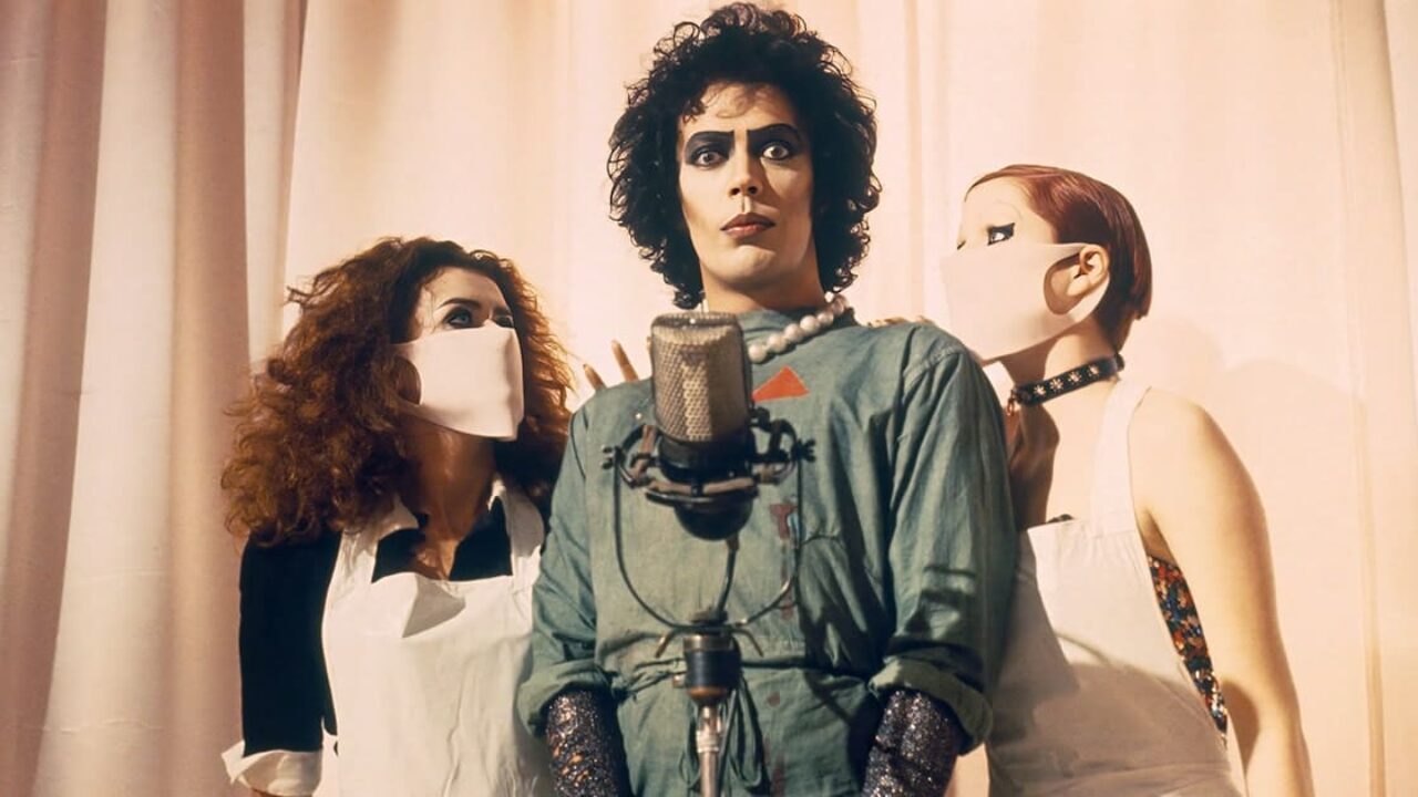 The Rocky Horror Picture Show, il cult movie torna al cinema: i dettagli