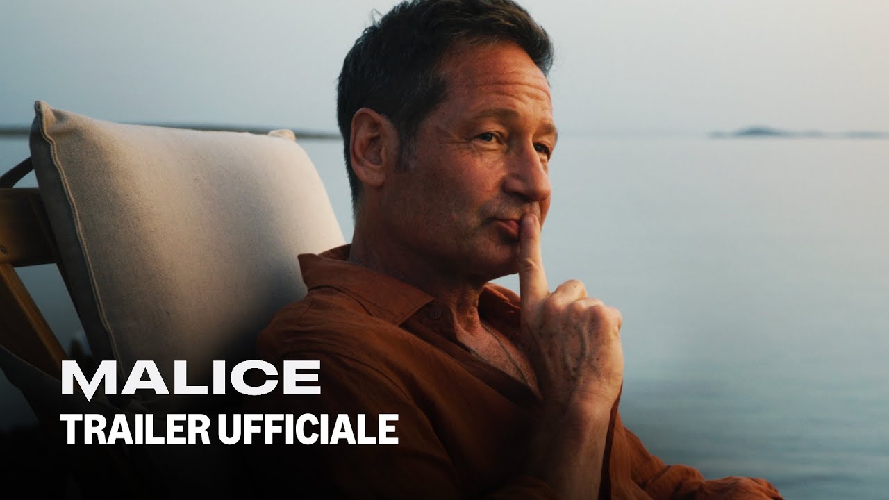 Malice: trailer e data d’uscita della serie Prime Video con David Duchovny