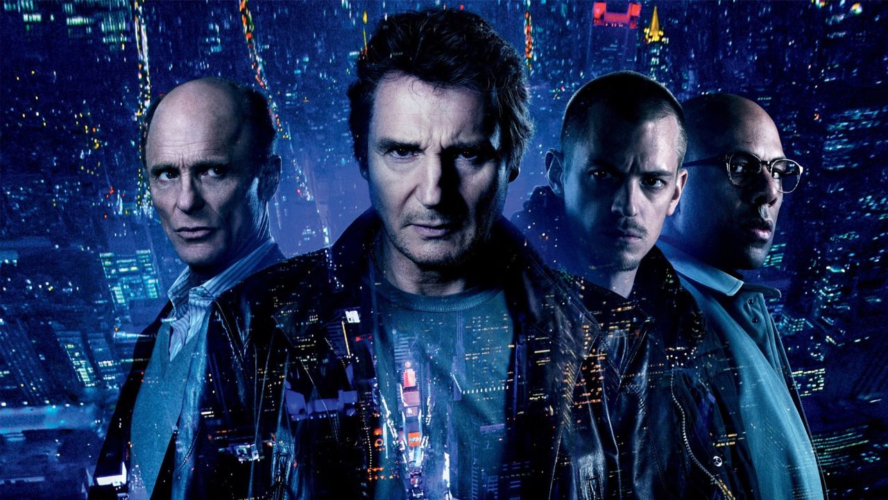 Run All Night – Una notte per sopravvivere: trama, trailer e cast del film con Liam Neeson