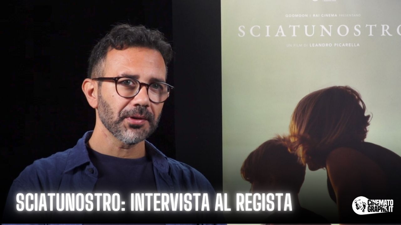 Leandro Picarella su Sciatunostro, tra cast, location e “La magia del tempo” [VIDEO]