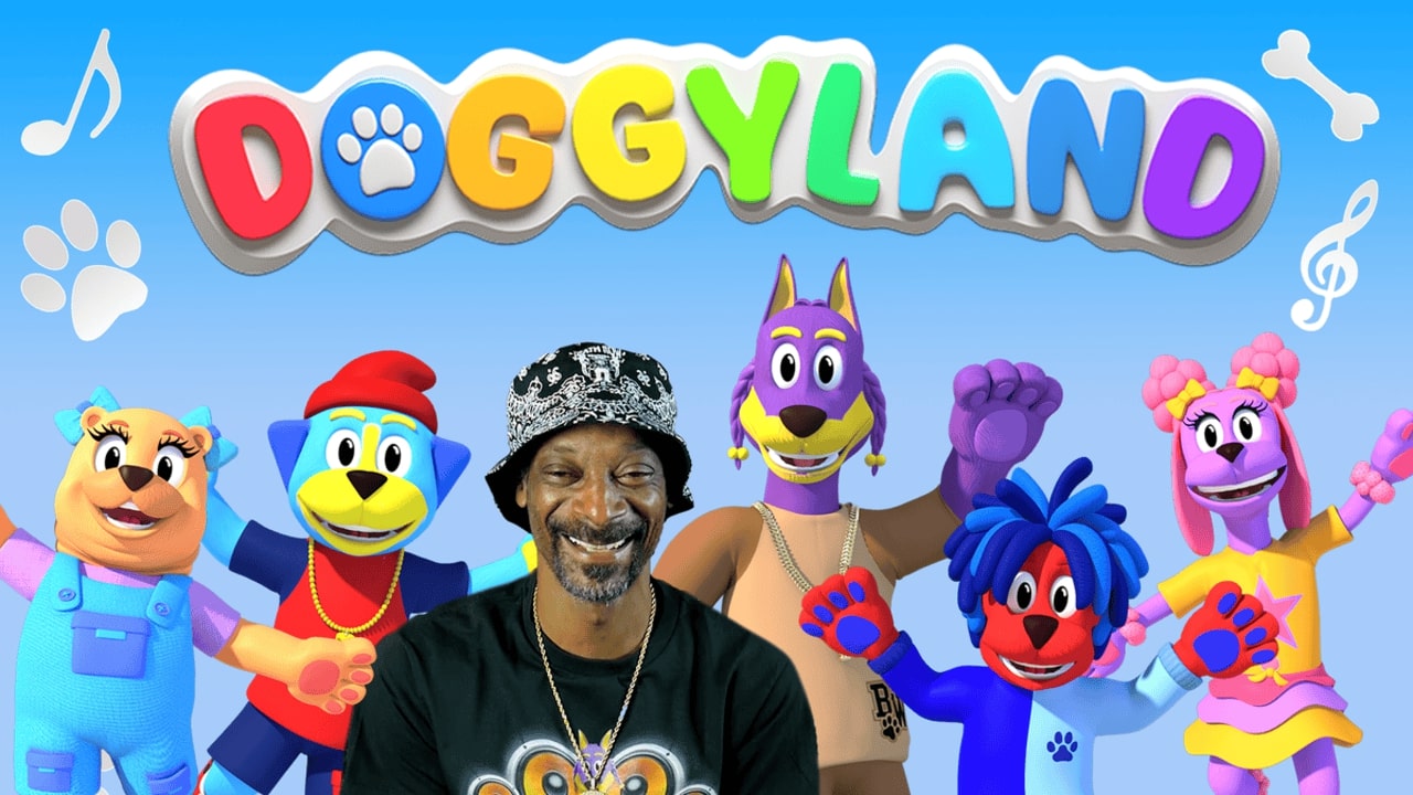 Snoop Dogg Doggyland Cinematographe.it