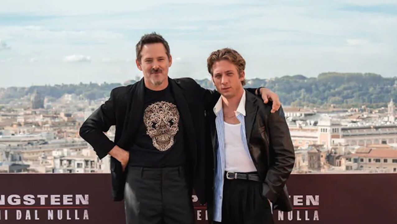 Scott Cooper e Jeremy Allen White su Springsteen – Liberami dal Nulla: “Abbiamo spogliato il mito del Boss”