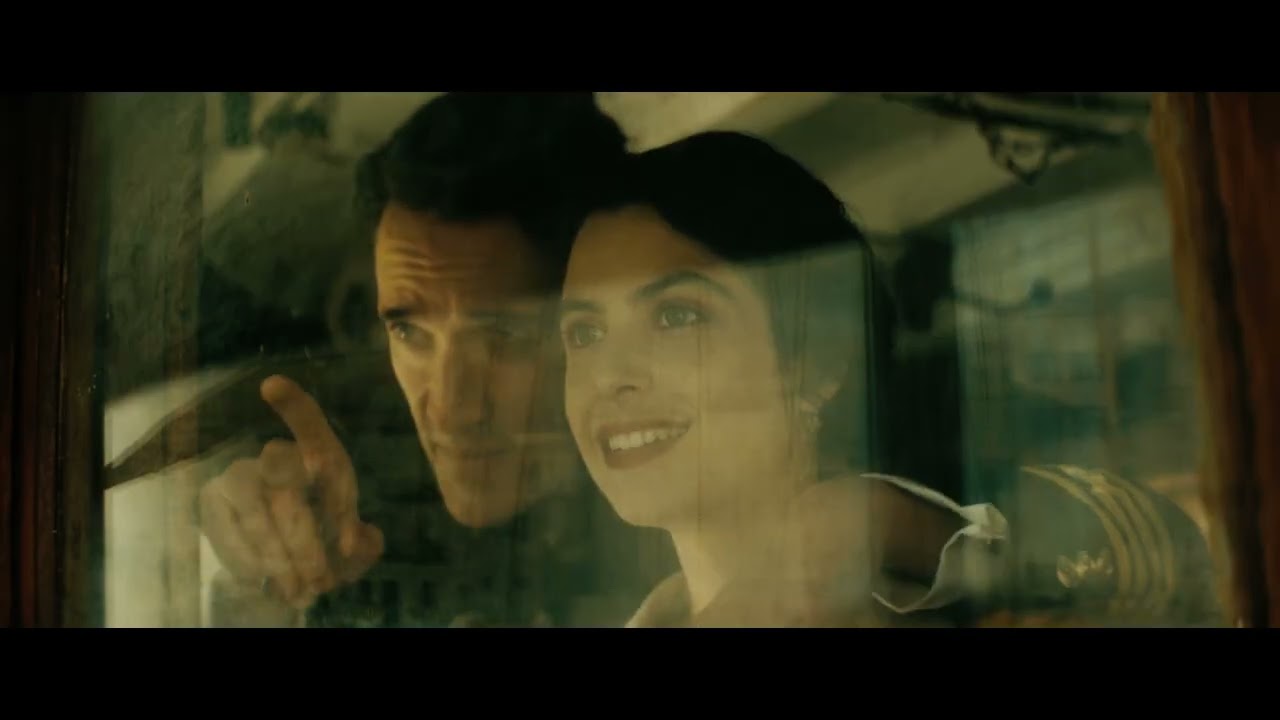 The Great Chimera: il trailer della serie con Fotinì Peluso