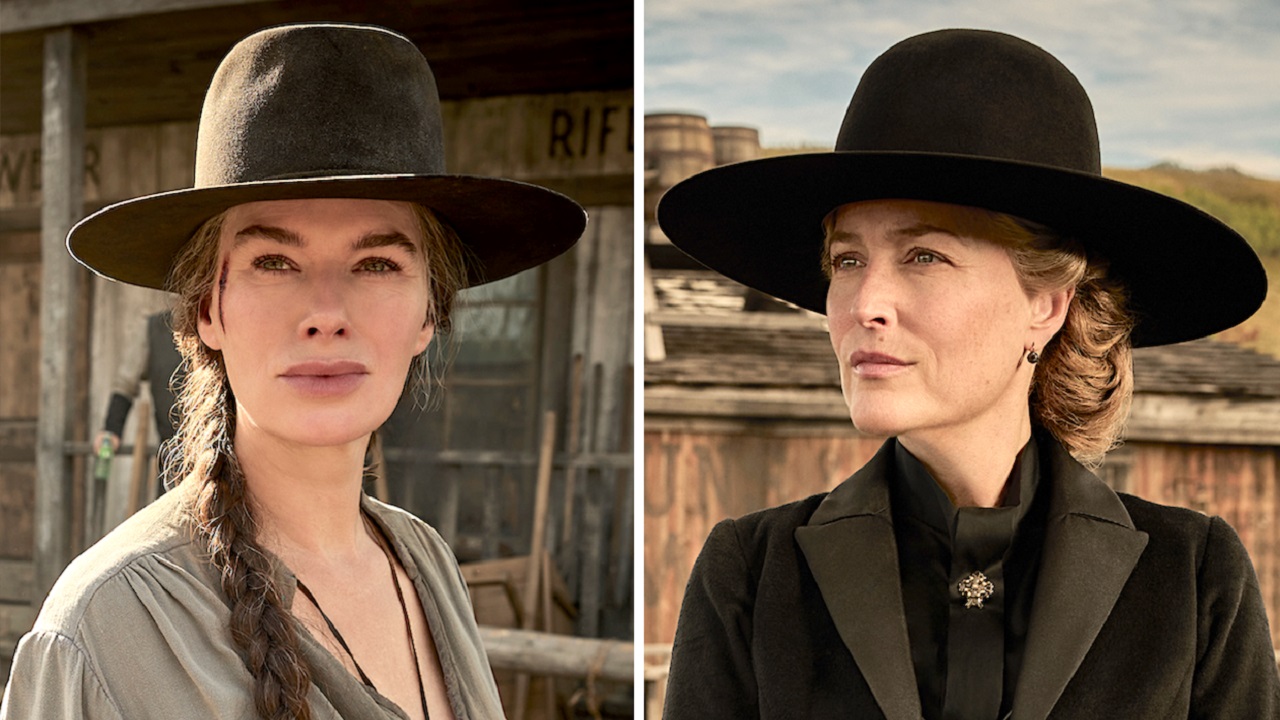 The Abandons: la data d’uscita e le prime immagini della serie western Netflix