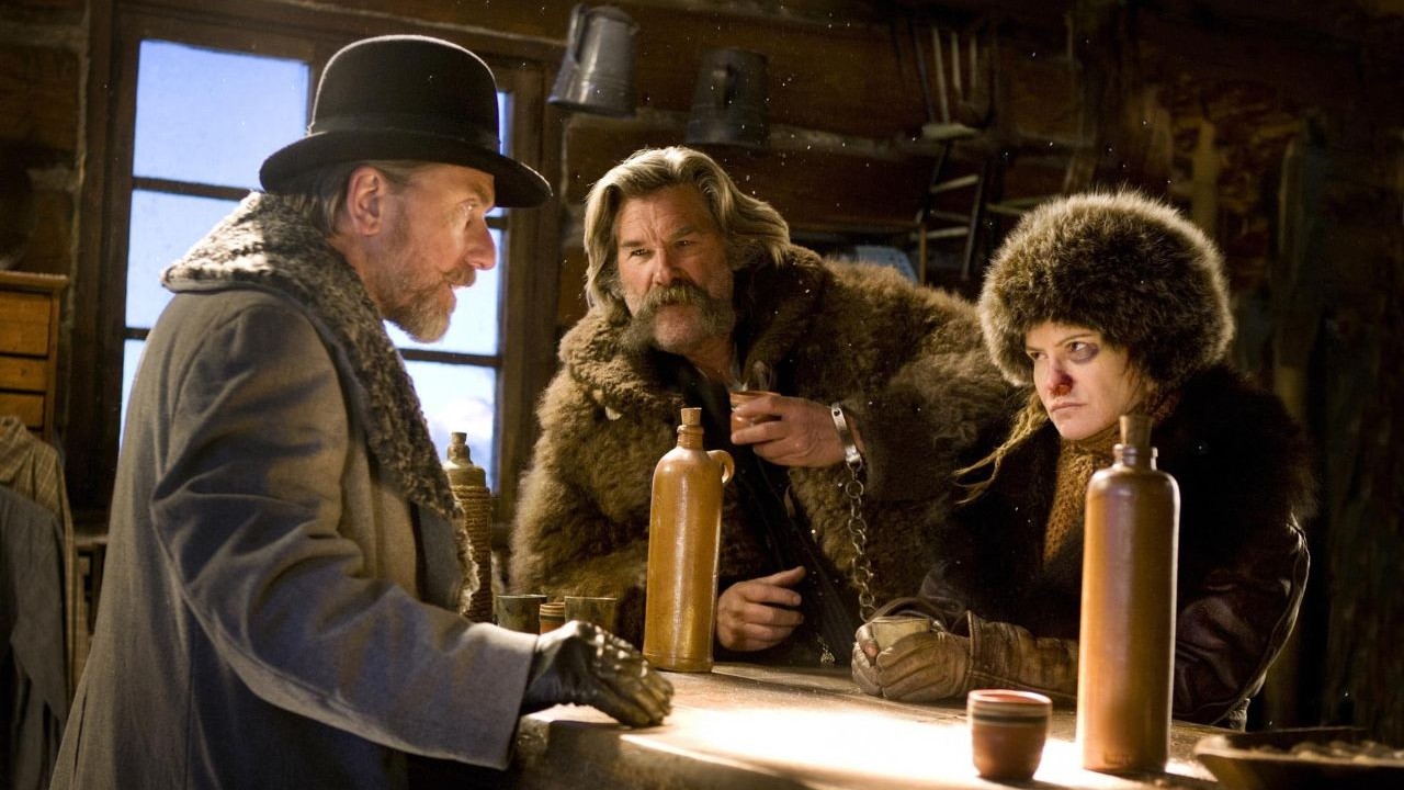 the hateful eight - Cinematographe.it