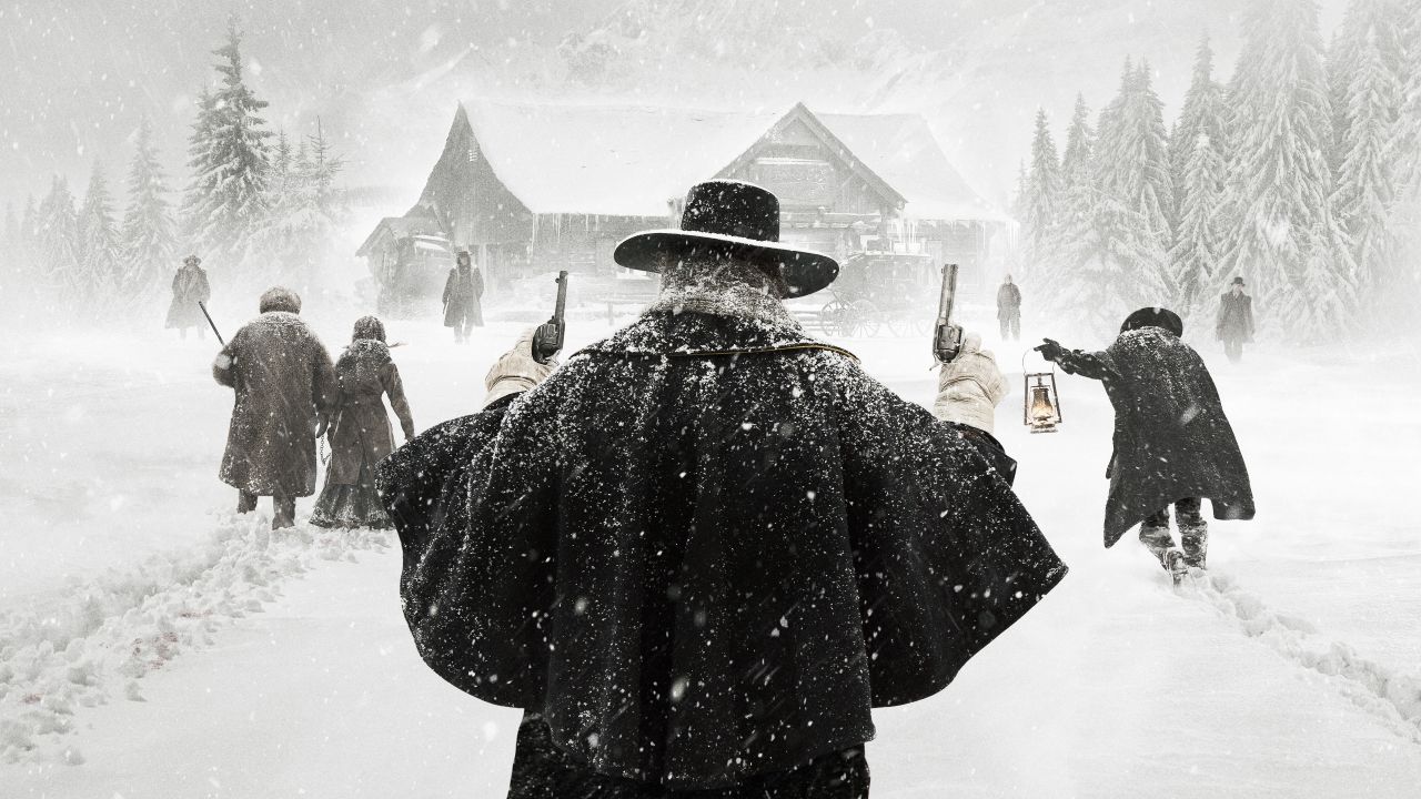 the hateful eight - Cinematographe.it