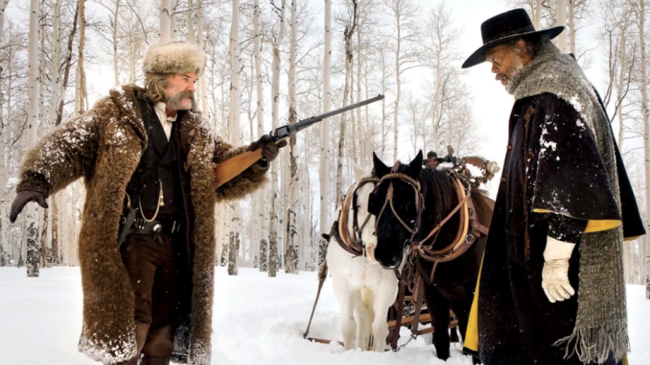 the hateful eight - Cinematographe.it