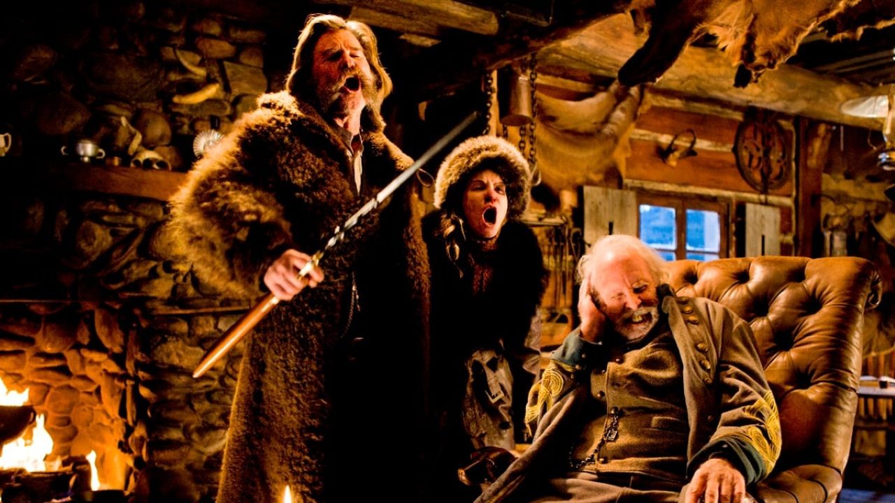 the hateful eight - Cinematographe.it