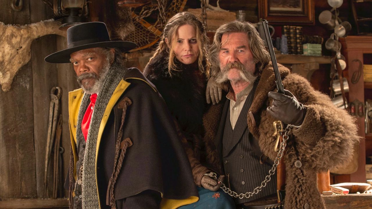 the hateful eight - Cinematographe.it