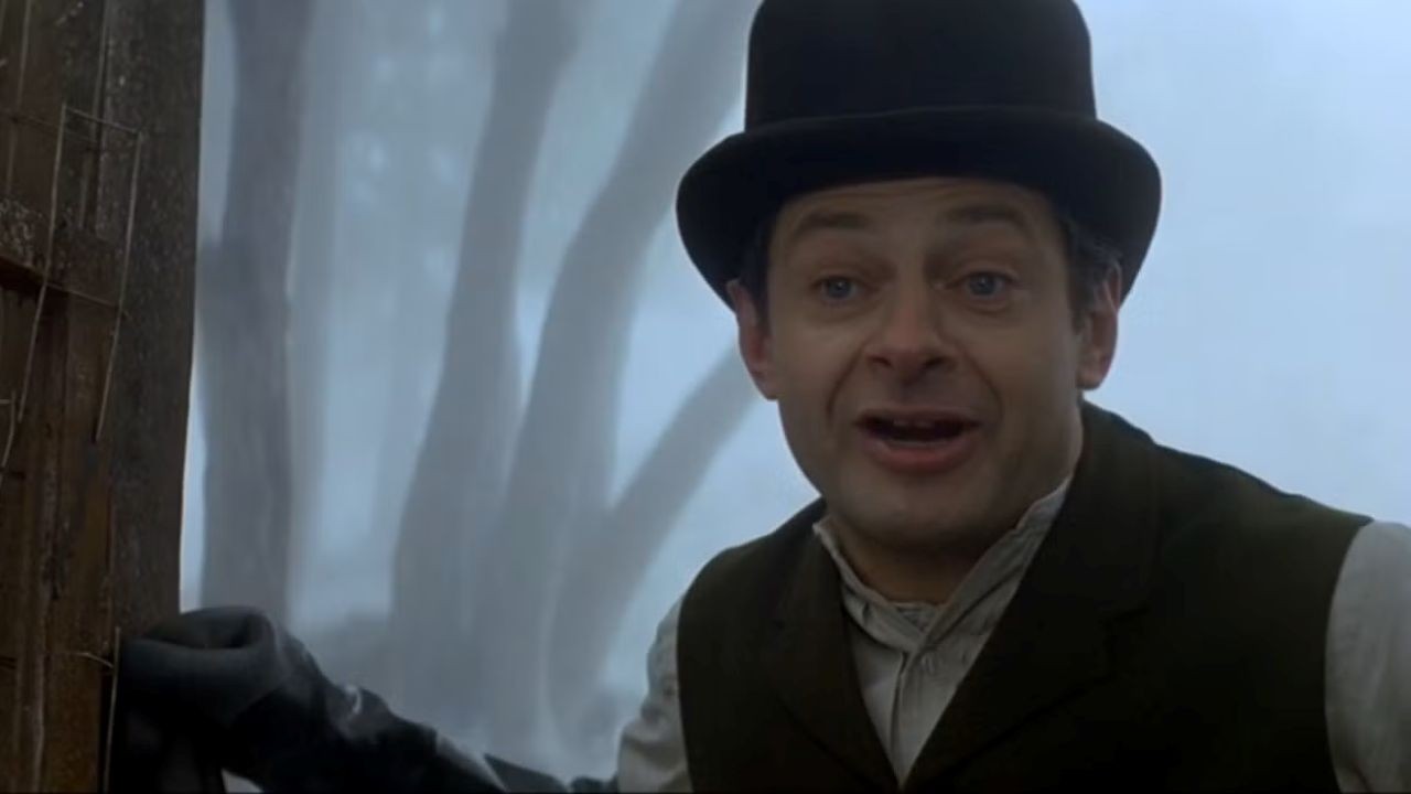 Andy Serkis - Cinematographe.it