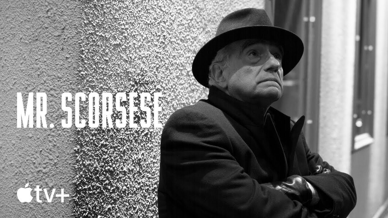 Mr. Scorsese: il trailer ufficiale della docuserie Apple TV+