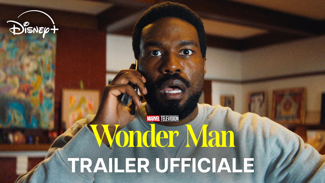 Wonder Man: trailer e data d’uscita della nuova serie Marvel