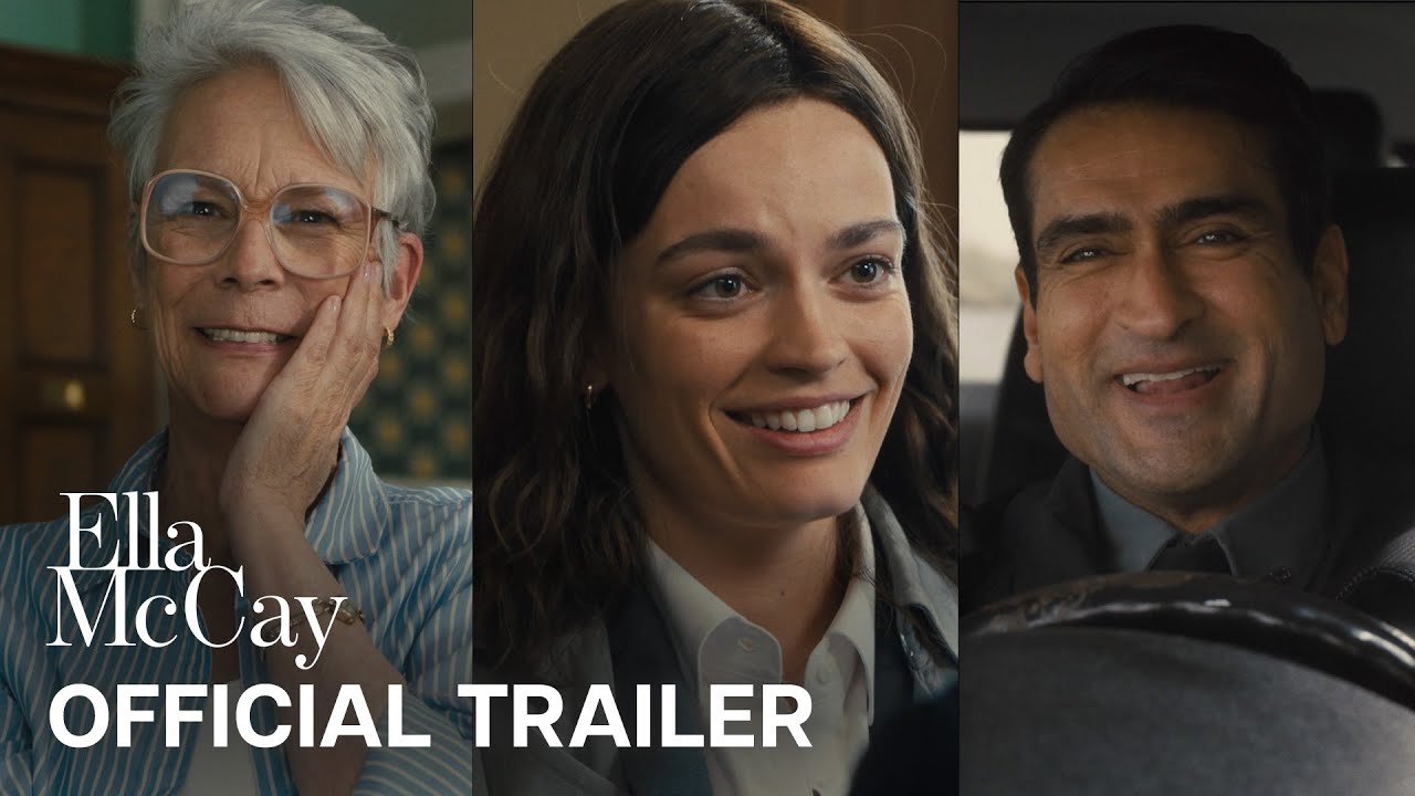 Ella McCay: il trailer del nuovo film di James L. Brooks con Jamie Lee Curtis e Emma Mackey