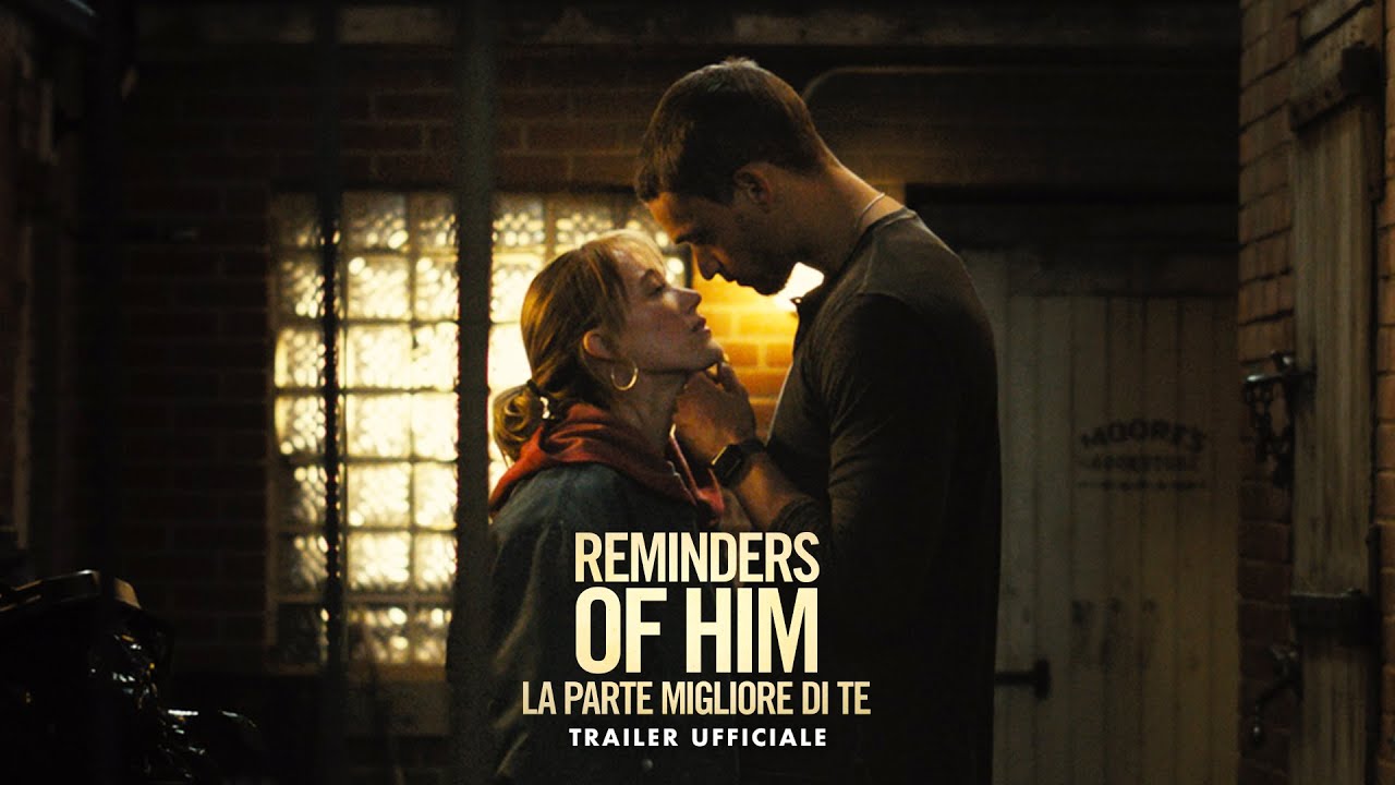 Reminders of Him – La parte migliore di te: il trailer del film basato sull’omonimo romanzo