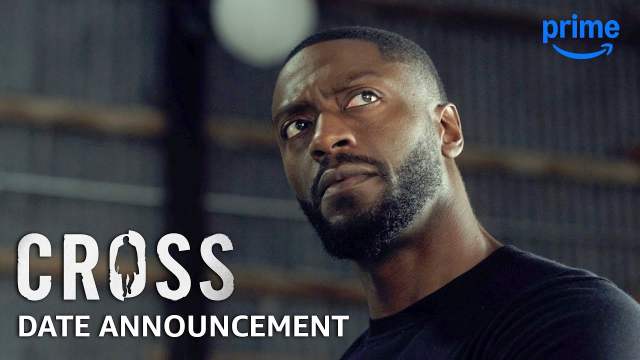 Cross – Stagione 2: il teaser trailer e la data d’uscita dei nuovi episodi della serie Prime Video
