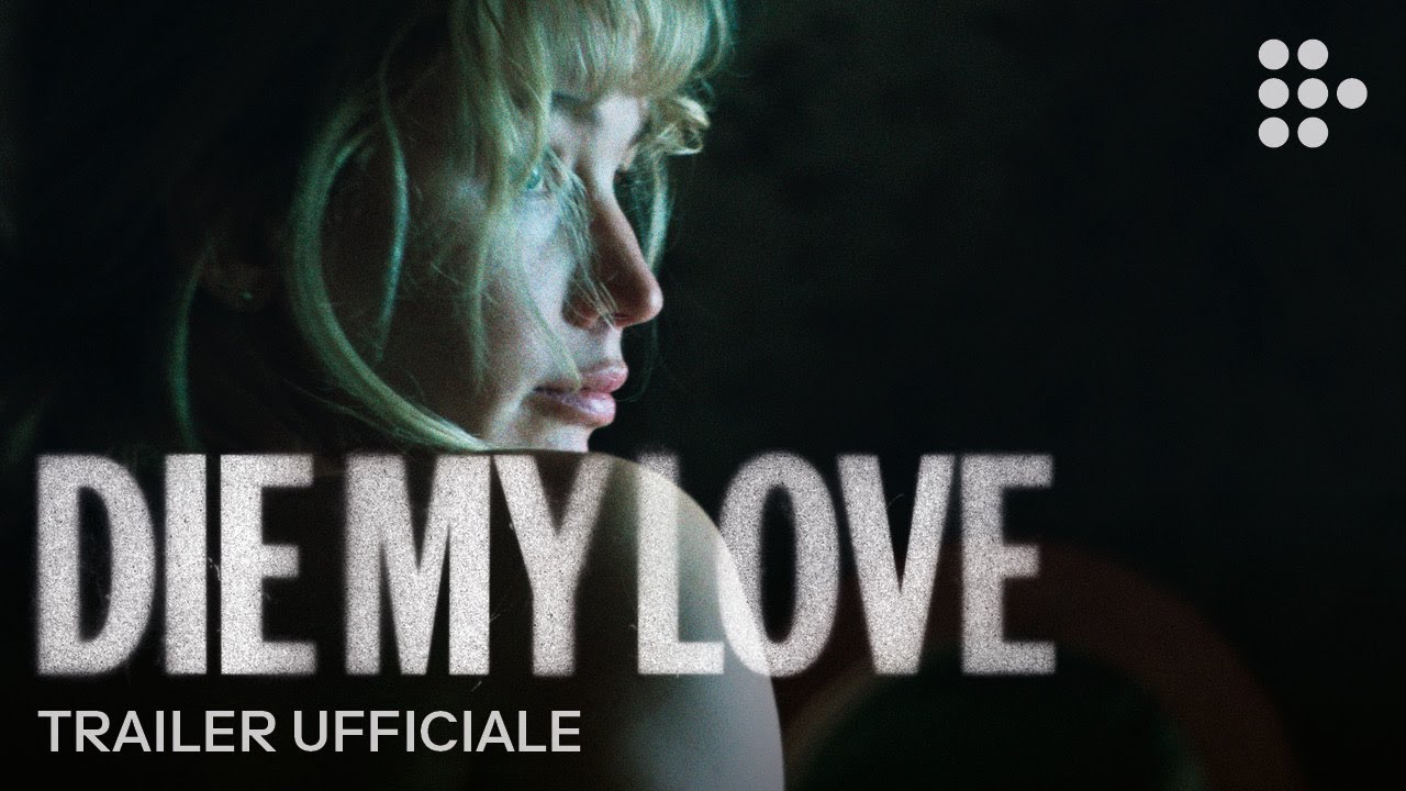 Die My love, il trailer dello sconvolgente film con Jennifer Lawrence e Robert Pattinson