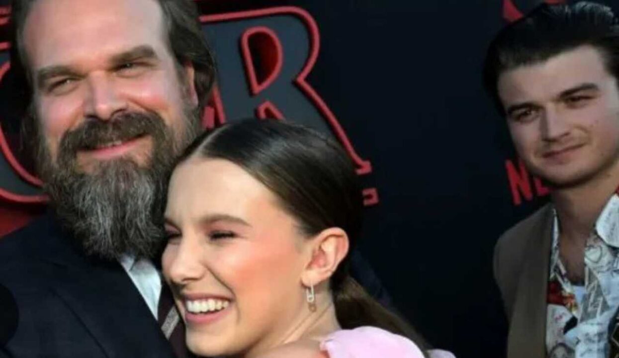 Stranger Things 5, bufera: accuse shock di Millie Bobby Brown a David Harbour