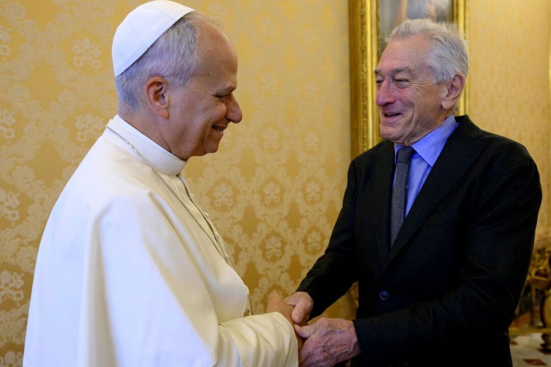 Papa Leone XIV è un vero cinefilo: svelati i suoi film preferiti