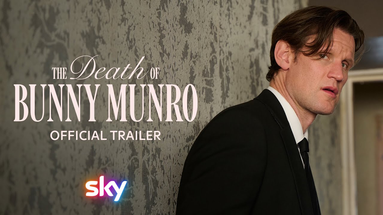 The Death of Bunny Munro: il trailer della miniserie con Matt Smith