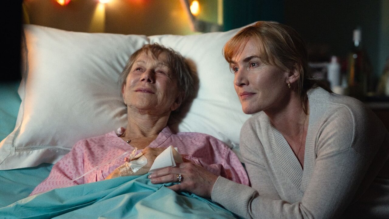 Goodbye June: trailer e data d’uscita del film Netflix di e con Kate Winslet