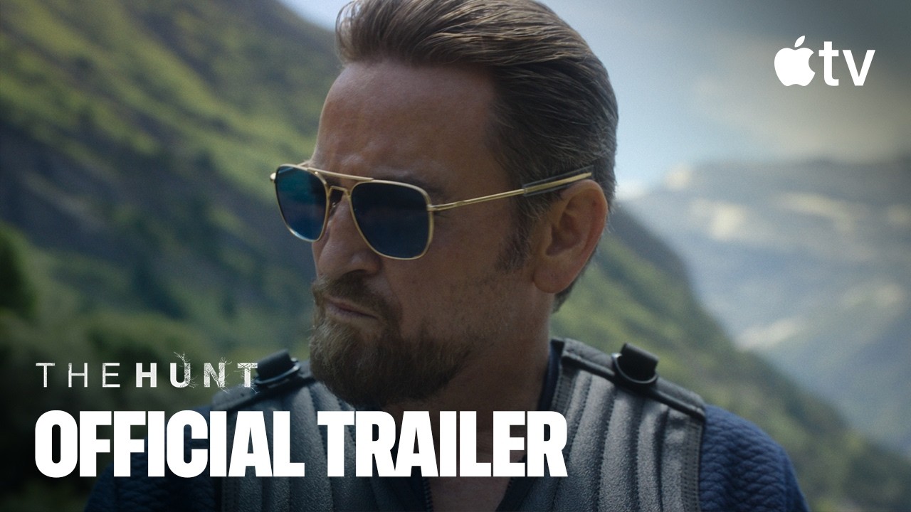 Traqués – La caccia: il trailer della serie Apple TV con Benoît Magimel e Mélanie Laurent