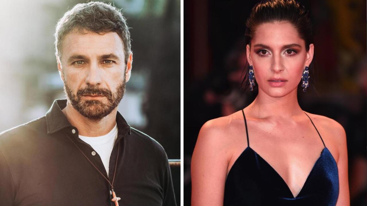 Raoul Bova e Beatrice Arnera “non riescono a staccarsi”: un tenero bacio sugella la relazione [FOTO]