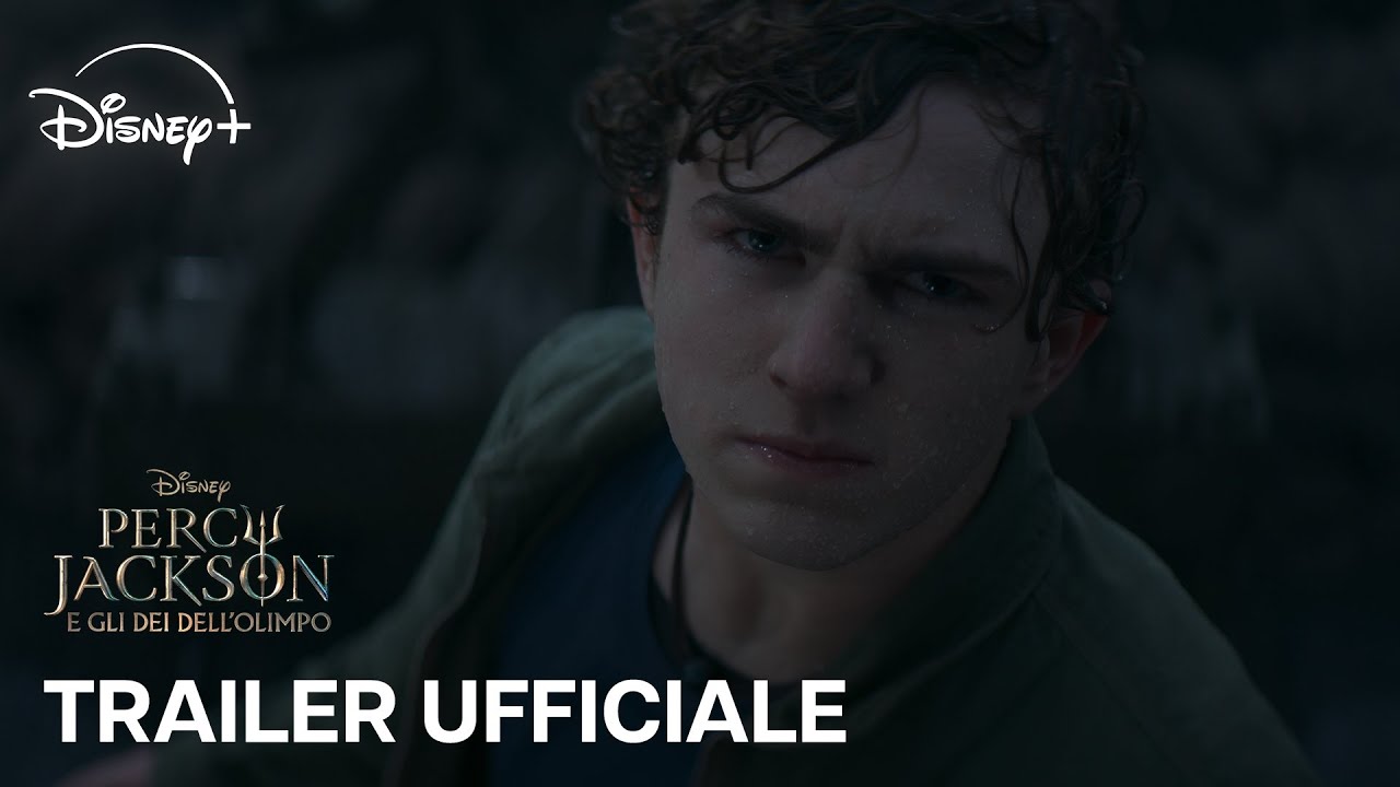 Percy Jackson e gli Dei dell’Olimpo – Stagione 2: il trailer dei nuovi episodi della serie Disney+