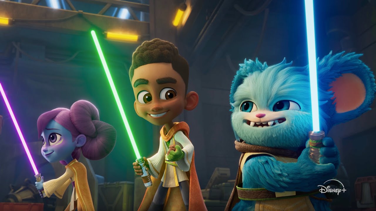 Star Wars: Young Jedi Adventures – Stagione 3, trailer e data d’uscita dei nuovi episodi della serie Disney+